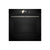 Bosch Series 8 HBG7784B1 Single Pyrolytic Oven - Black - Unbeatable Bathrooms