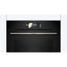 Bosch Series 8 HBG7784B1 Single Pyrolytic Oven - Black - Unbeatable Bathrooms