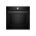 Bosch Series 8 HMG7764B1B Single Pyrolytic Oven & Microwave - Black - Unbeatable Bathrooms