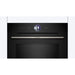 Bosch Series 8 HMG7764B1B Single Pyrolytic Oven & Microwave - Black - Unbeatable Bathrooms