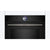 Bosch Series 8 HMG7764B1B Single Pyrolytic Oven & Microwave - Black - Unbeatable Bathrooms