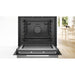 Bosch Series 8 HMG7764B1B Single Pyrolytic Oven & Microwave - Black - Unbeatable Bathrooms