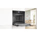 Bosch Series 8 HMG7764B1B Single Pyrolytic Oven & Microwave - Black - Unbeatable Bathrooms