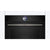 Bosch Series 8 HRG7764B1B Single Pyrolytic Oven w/Added Steam - Black - Unbeatable Bathrooms
