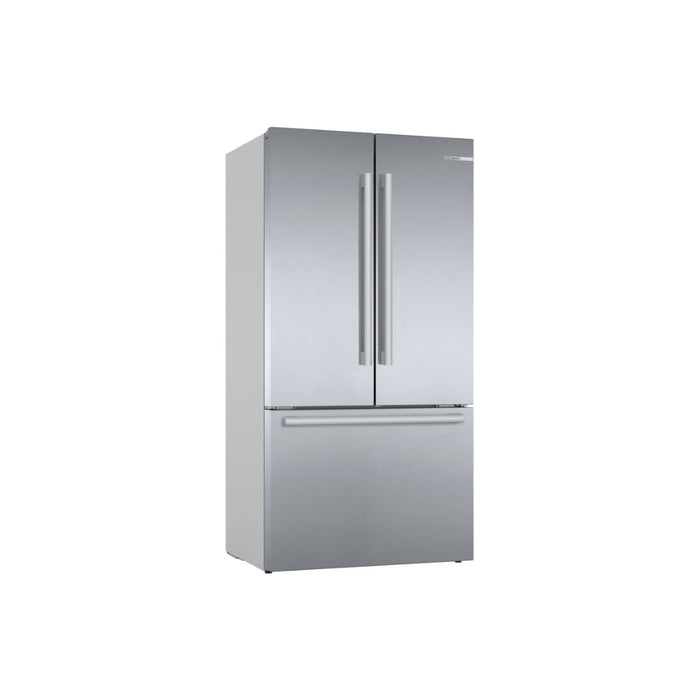 Bosch Series 8 KFF96PIEP F/S NoFrost 3 Door Fridge Freezer - St/Steel - Unbeatable Bathrooms