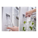 Bosch Series 8 KFF96PIEP F/S NoFrost 3 Door Fridge Freezer - St/Steel - Unbeatable Bathrooms