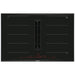 Bosch Series 8 PXX875D67E 80cm Venting Induction Hob - Black - Unbeatable Bathrooms
