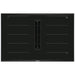 Bosch Series 8 PXX875D67E 80cm Venting Induction Hob - Black - Unbeatable Bathrooms