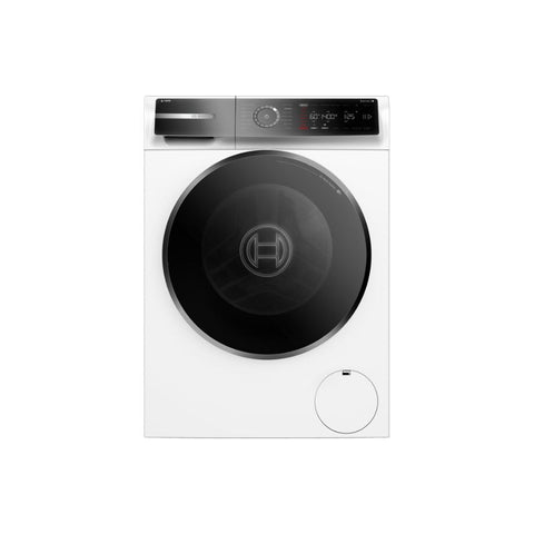 Bosch Series 8 WGB256A2GB F/S 10kg 1400rpm Washing Machine - White - Unbeatable Bathrooms