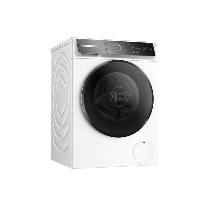 Bosch Series 8 WGB256A2GB F/S 10kg 1400rpm Washing Machine - White - Unbeatable Bathrooms