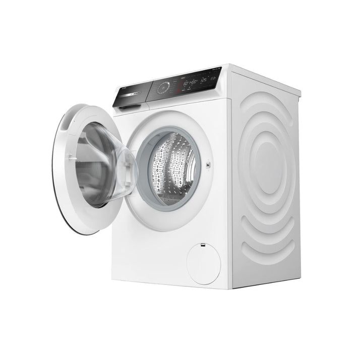 Bosch Series 8 WGB256A2GB F/S 10kg 1400rpm Washing Machine - White - Unbeatable Bathrooms