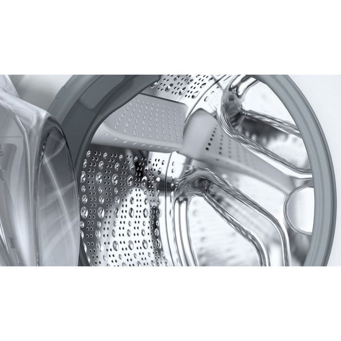 Bosch Series 8 WGB256A2GB F/S 10kg 1400rpm Washing Machine - White - Unbeatable Bathrooms