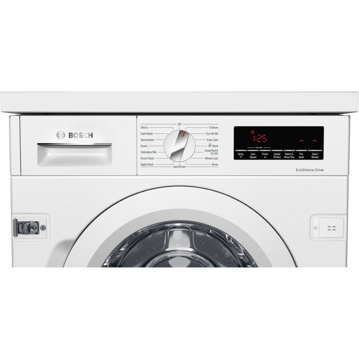 Bosch Series 8 WIW28502GB B/I 8kg Washing Machine - Unbeatable Bathrooms