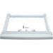 Bosch WTZ20410 Stacking Kit - White - Unbeatable Bathrooms