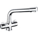 Prima Dual Lever Classic QT Mixer Tap - Unbeatable Bathrooms