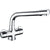 Prima Dual Lever Classic QT Mixer Tap - Unbeatable Bathrooms