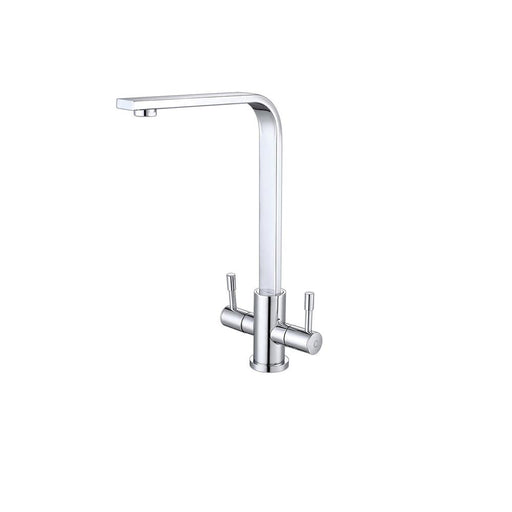 Prima Dual Lever Astoria Mixer Tap - Unbeatable Bathrooms