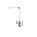 Prima Astoria Chrome Dual Lever Mixer Tap - Unbeatable Bathrooms