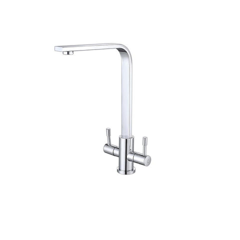 Prima Dual Lever Astoria Mixer Tap - Unbeatable Bathrooms