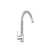Prima+ Professional Single Lever Mixer Tap Chrome - Unbeatable Bathrooms