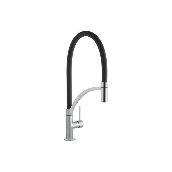 Prima+ Coloured Single Lever Pull Out Mixer Tap - Unbeatable Bathrooms