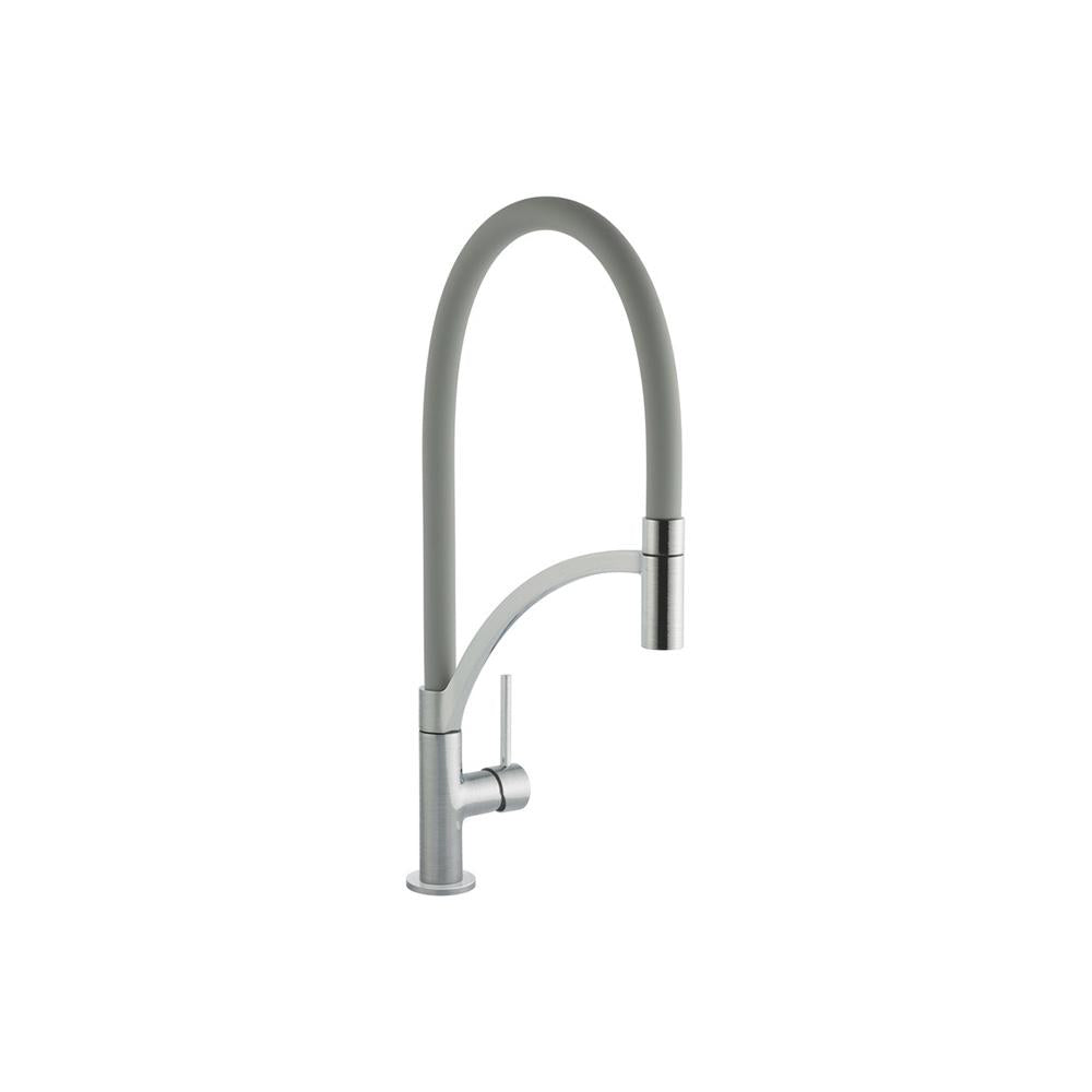 Prima+ Coloured Single Lever Pull Out Mixer Tap - Unbeatable Bathrooms