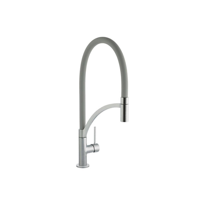 Prima+ Coloured Single Lever Pull Out Mixer Tap - Unbeatable Bathrooms