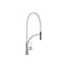 Prima+ Coloured Single Lever Pull Out Mixer Tap - Unbeatable Bathrooms