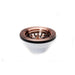 Prima Professional Swan Neck Single Lever Mixer Tap Copper - Unbeatable Bathrooms