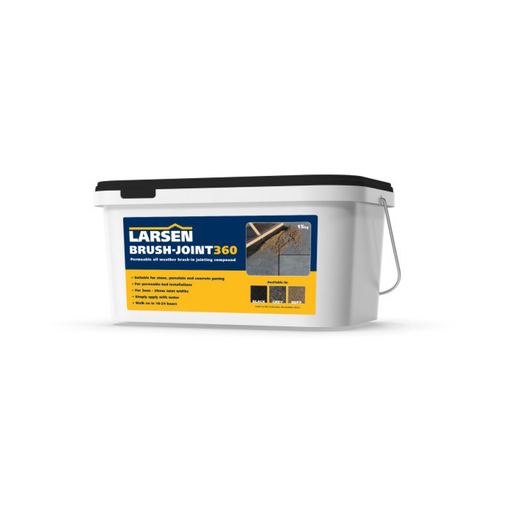 Larsen Brush Joint 360 - Unbeatable Bathrooms