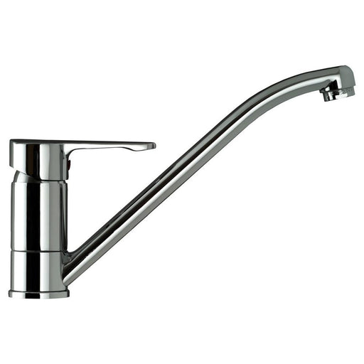 Teka ML Single Lever Mixer Tap - Chrome - Unbeatable Bathrooms