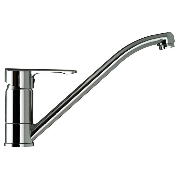 Teka ML Single Lever Mixer Tap - Chrome - Unbeatable Bathrooms