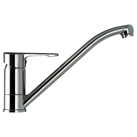 Teka ML Single Lever Mixer Tap - Chrome - Unbeatable Bathrooms