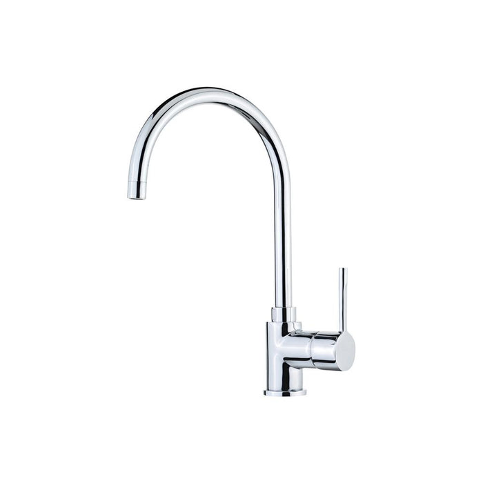 Teka SP 995 Single Lever Mixer Tap - Chrome - Unbeatable Bathrooms