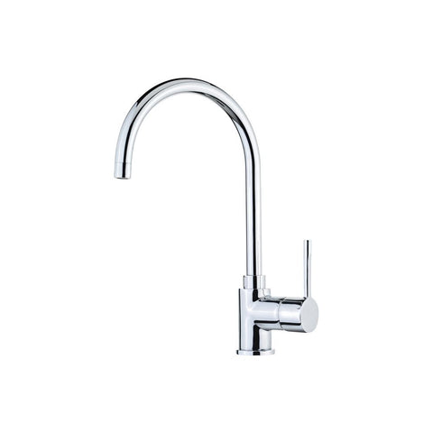 Teka SP 995 Single Lever Mixer Tap - Chrome - Unbeatable Bathrooms
