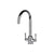 Teka SML 102 Dual Lever Mixer Tap - Chrome - Unbeatable Bathrooms