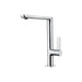 Teka FO 915 Single Lever Mixer Tap - Chrome - Unbeatable Bathrooms