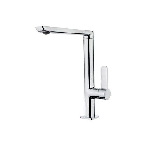 Teka FO 915 Single Lever Mixer Tap - Chrome - Unbeatable Bathrooms