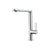 Teka FO 915 Single Lever Mixer Tap - Chrome - Unbeatable Bathrooms