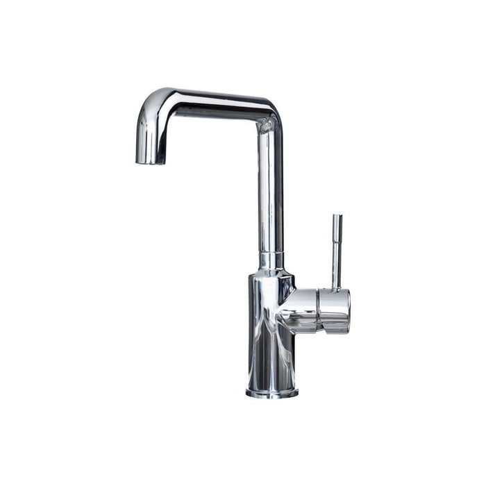 Teka Frame Single Lever Mixer Tap - Chrome - Unbeatable Bathrooms