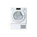 Candy BCTD H7A1TE-80 B/I 7kg Heat Pump Condenser Dryer - White - Unbeatable Bathrooms