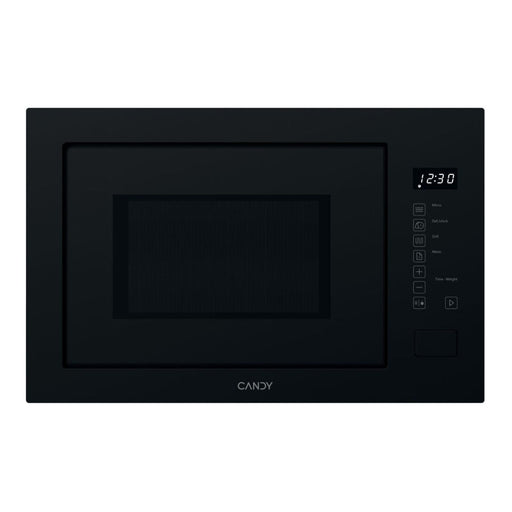 Candy CA38FL7N25WXBUK B/I 800W Microwave & Grill - Black - Unbeatable Bathrooms
