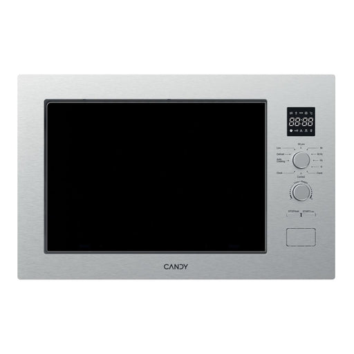 Candy CA38FL7NWBXUK B/I 800W Microwave & Grill - St/Steel - Unbeatable Bathrooms