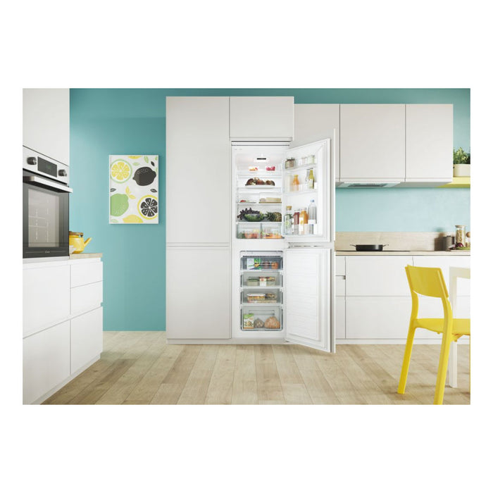 Candy CB50N518EK B/I No Frost 50/50 Fridge Freezer - Unbeatable Bathrooms