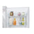 Candy CB50N518EK B/I No Frost 50/50 Fridge Freezer - Unbeatable Bathrooms