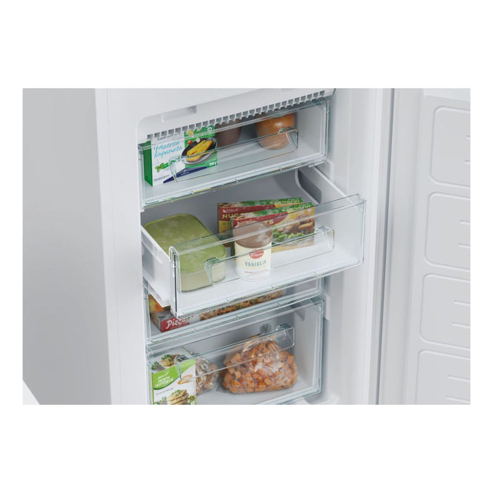 Candy CB50N518EK B/I No Frost 50/50 Fridge Freezer - Unbeatable Bathrooms