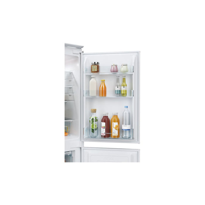 Candy CB50S518EK B/I Low Frost 50/50 Fridge Freezer - Unbeatable Bathrooms