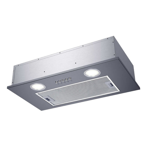 Candy CBG52SX 52cm Canopy Hood - St/Steel - Unbeatable Bathrooms
