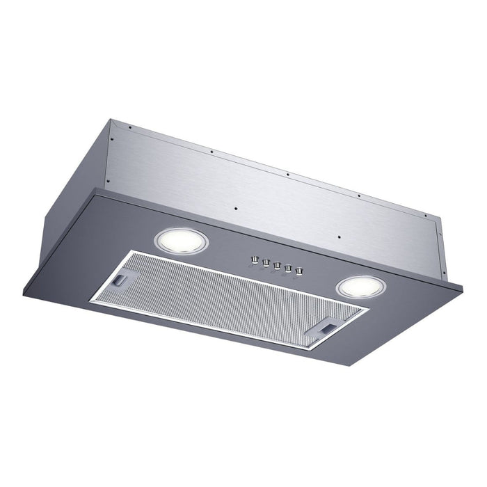 Candy CBG52SX 52cm Canopy Hood - St/Steel - Unbeatable Bathrooms