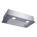 Candy CBG52SX 52cm Canopy Hood - St/Steel - Unbeatable Bathrooms